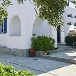 Kastraki Dunes Naxos *