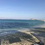 Kastraki Dunes Naxos Lägenhet *
