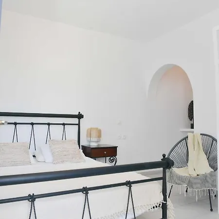 Kastraki Dunes Naxos Lägenhet