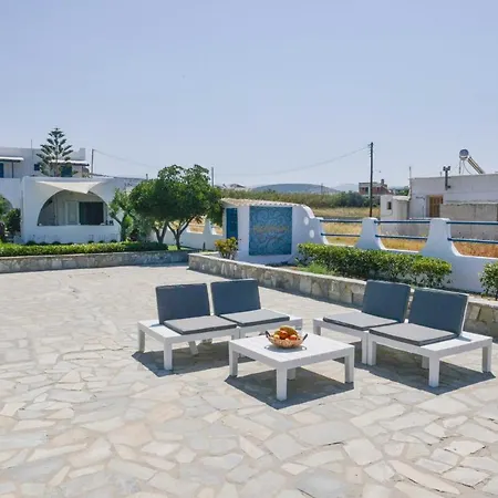 Kastraki Dunes Naxos Lägenhet Kastrákion