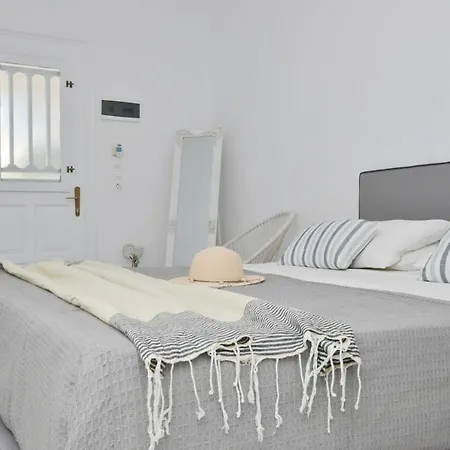 Kastraki Dunes Naxos Apartment