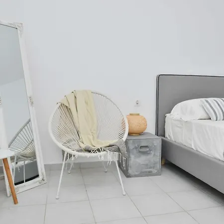 Kastraki Dunes Naxos Daire