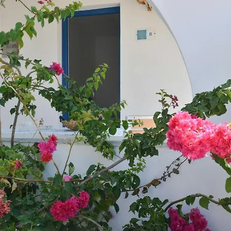 Lägenhet Kastraki Dunes Naxos