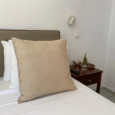 Kastraki Dunes Naxos Lägenhet *