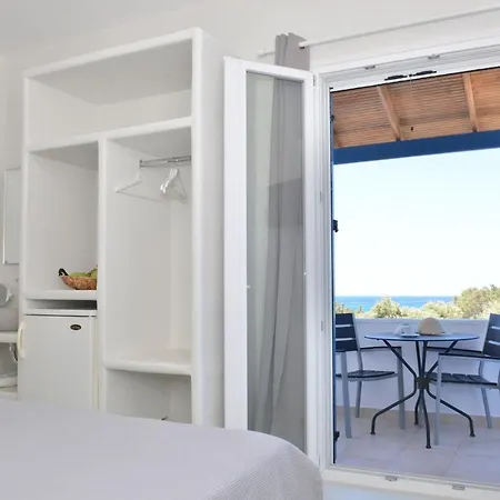 Kastraki Dunes Naxos Lägenhet Kastrákion