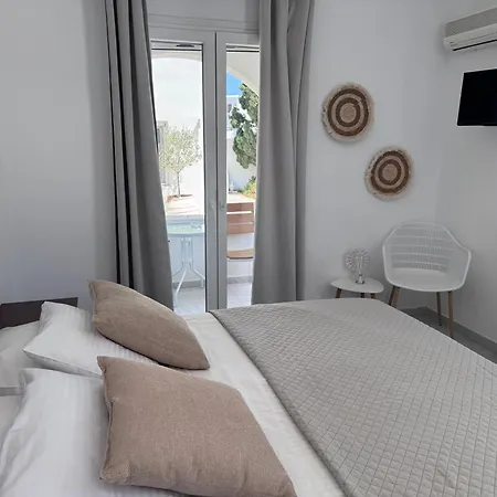 Kastraki Dunes Naxos Lägenhet *