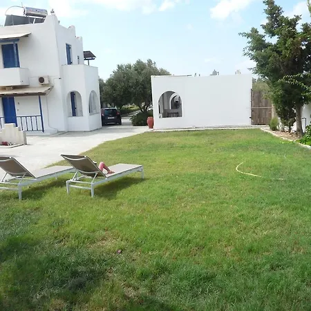 Kastraki Dunes Naxos * Kastrákion