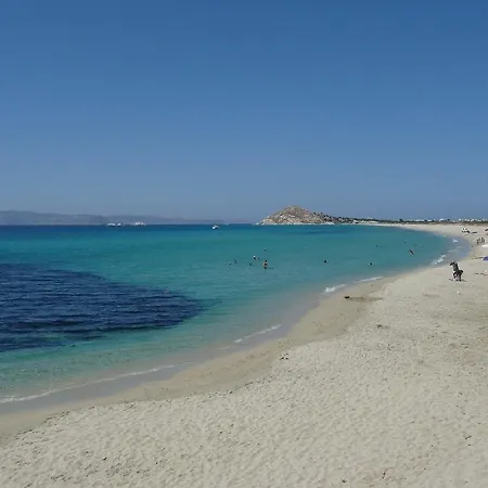 Kastraki Dunes Naxos *