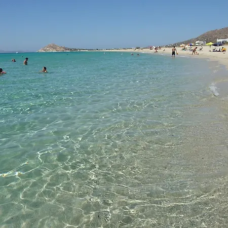 アパート Kastraki Dunes Naxos Kastrákion