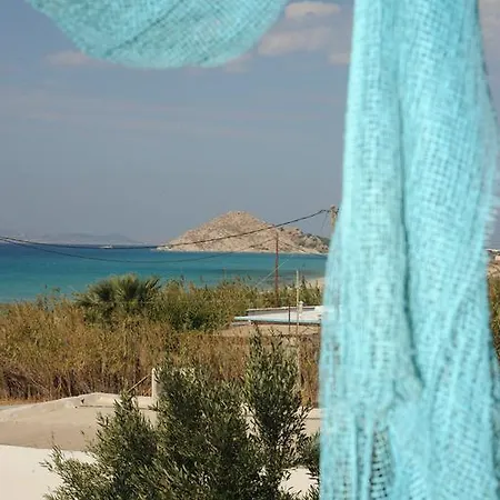 Kastraki Dunes Naxos * Kastrákion