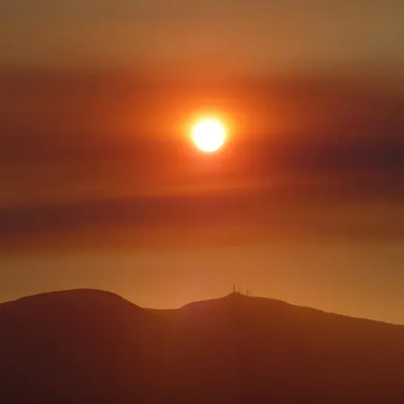 Kastraki Dunes Naxos