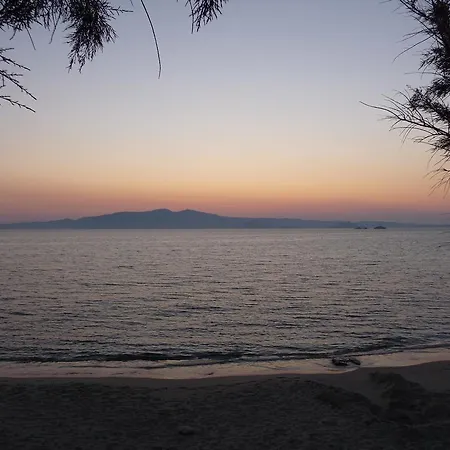 アパート Kastraki Dunes Naxos *