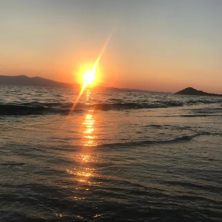 Kastraki Dunes Naxos Kastrákion
