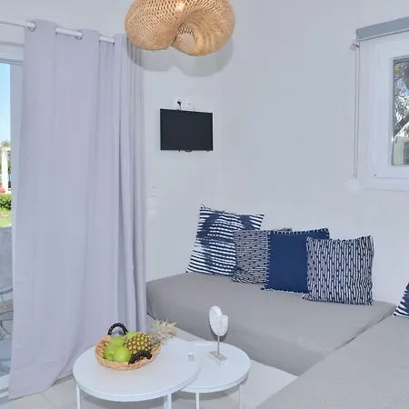 Lägenhet Kastraki Dunes Naxos *