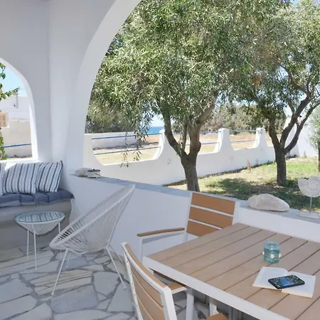 Kastraki Dunes Naxos Lägenhet *