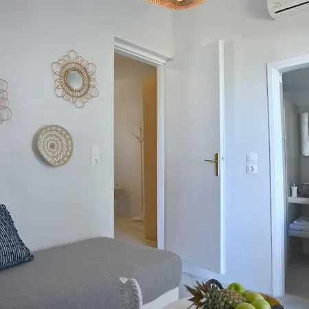 アパート Kastraki Dunes Naxos Kastrákion