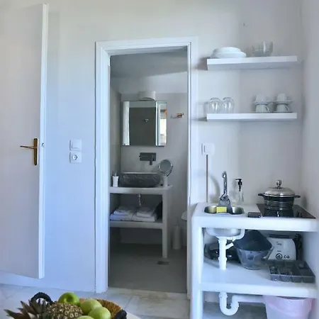 Kastraki Dunes Naxos Apartment *