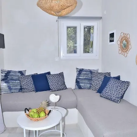 Kastraki Dunes Naxos דירה Kastrákion