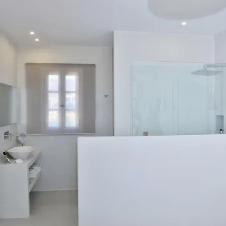 דירה Kastraki Dunes Naxos