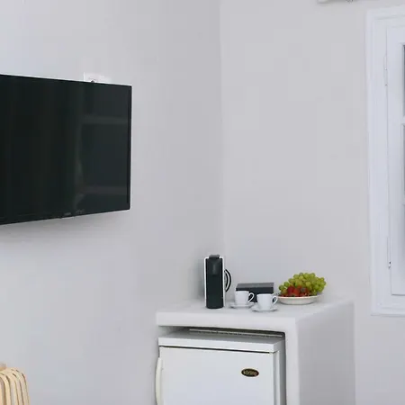 דירה Kastraki Dunes Naxos Kastrákion