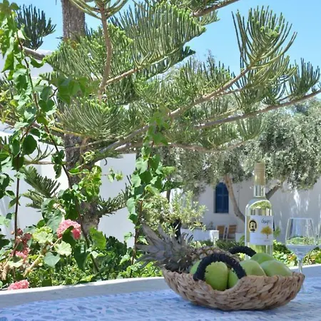 Lägenhet Kastraki Dunes Naxos Kastrákion