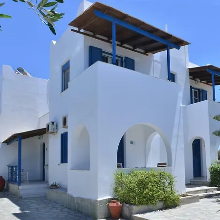 Kastraki Dunes Naxos *