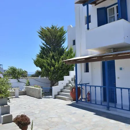 דירה Kastraki Dunes Naxos *