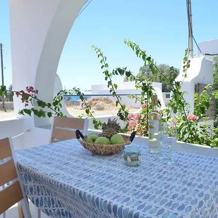 Kastraki Dunes Naxos Lägenhet *
