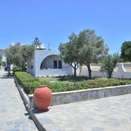 דירה Kastraki Dunes Naxos