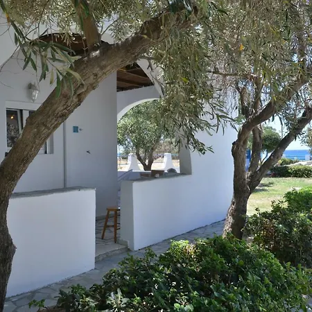 Kastraki Dunes Naxos