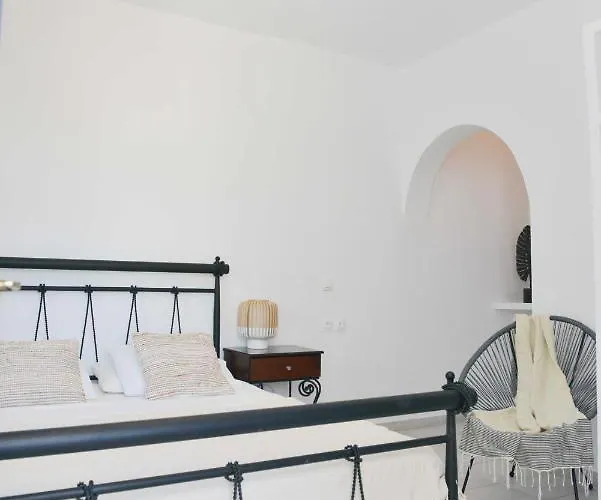 Kastraki Dunes Naxos 아파트