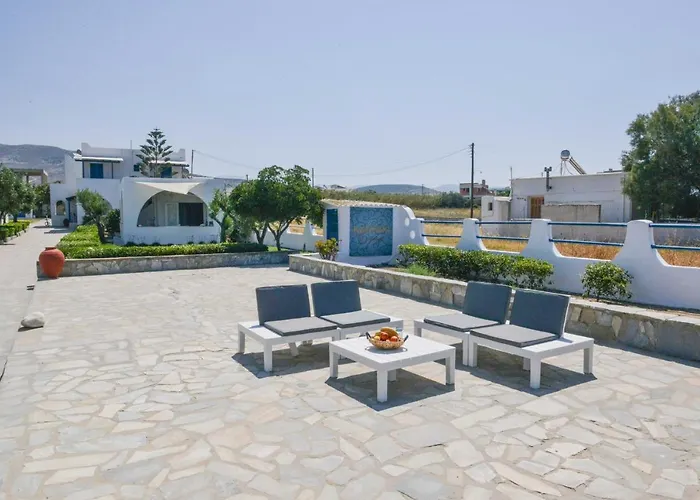 Kastraki Dunes Naxos 아파트 Kastrákion