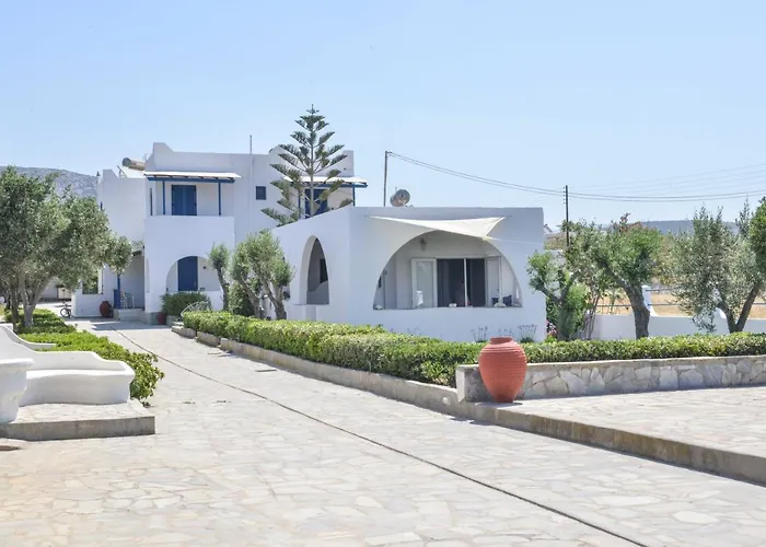 Διαμέρισμα Kastraki Dunes Naxos