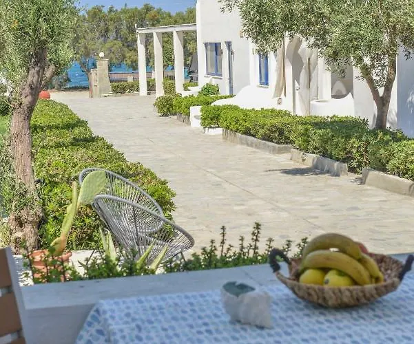 Διαμέρισμα Kastraki Dunes Naxos *