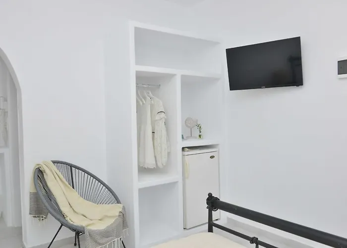 아파트 Kastraki Dunes Naxos Kastrákion