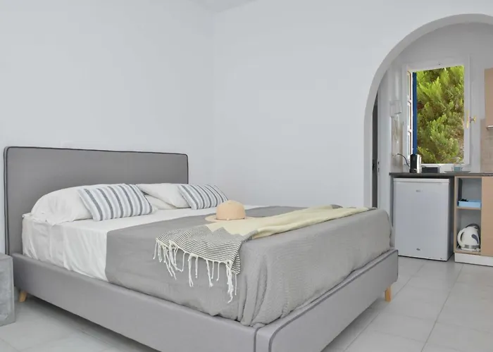 Kastraki Dunes Naxos 아파트