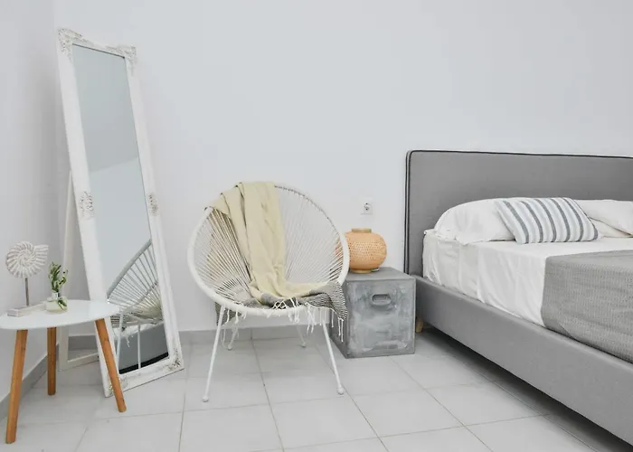 Kastraki Dunes Naxos Daire