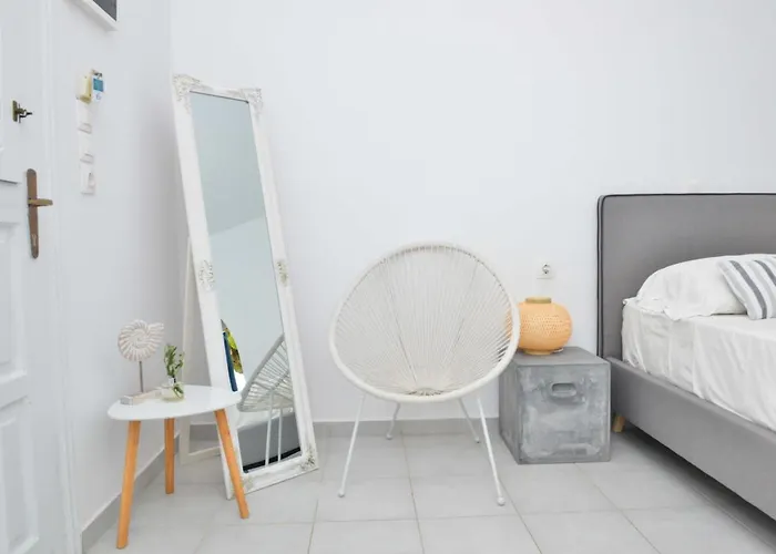 Διαμέρισμα Kastraki Dunes Naxos