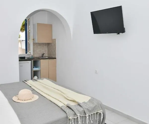 Kastraki Dunes Naxos 아파트 Kastrákion