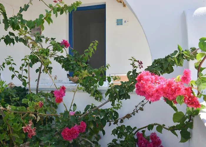 아파트 Kastraki Dunes Naxos