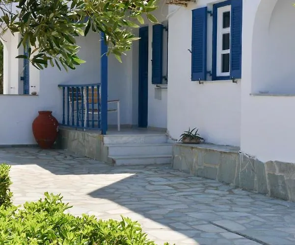 아파트 Kastraki Dunes Naxos