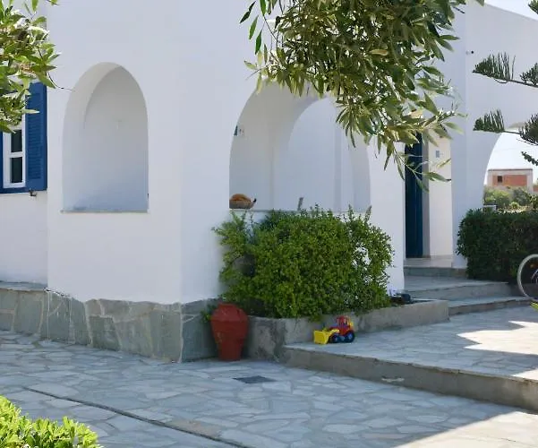 Kastraki Dunes Naxos *