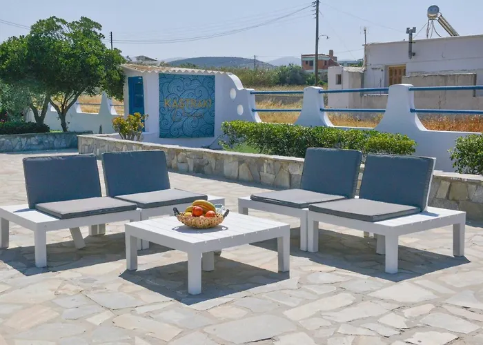 Διαμέρισμα Kastraki Dunes Naxos