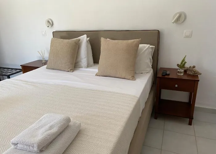 Kastraki Dunes Naxos