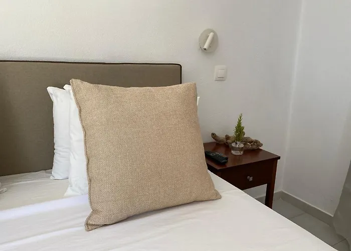 Kastraki Dunes Naxos 아파트 *