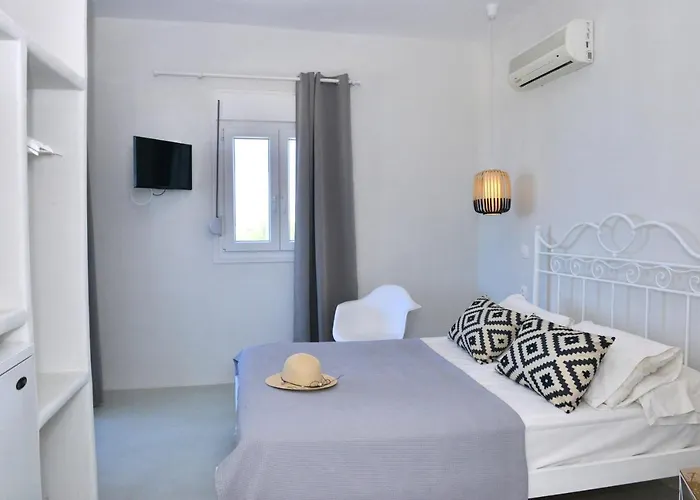 Kastraki Dunes Naxos * Kastrákion