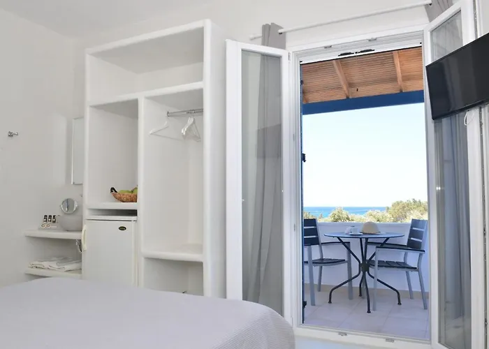 Kastraki Dunes Naxos Διαμέρισμα Kastrákion