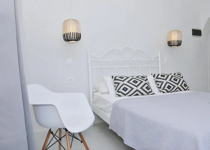 아파트 Kastraki Dunes Naxos *