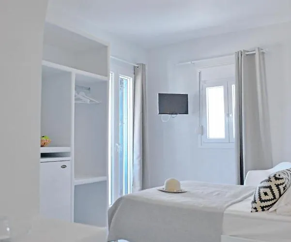 Διαμέρισμα Kastraki Dunes Naxos