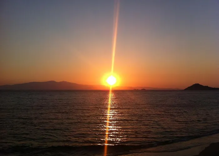Διαμέρισμα Kastraki Dunes Naxos Kastrákion
